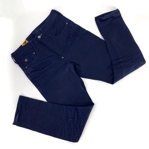 G-Star Raw NWT Dark Blue Type C 3D Loose Tapered Jeans, 30